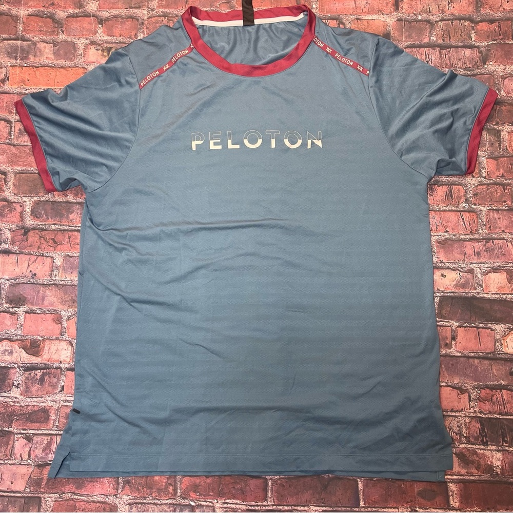 Rhone Peleton Short Sleeve Performance T-Shirt sz Large XL